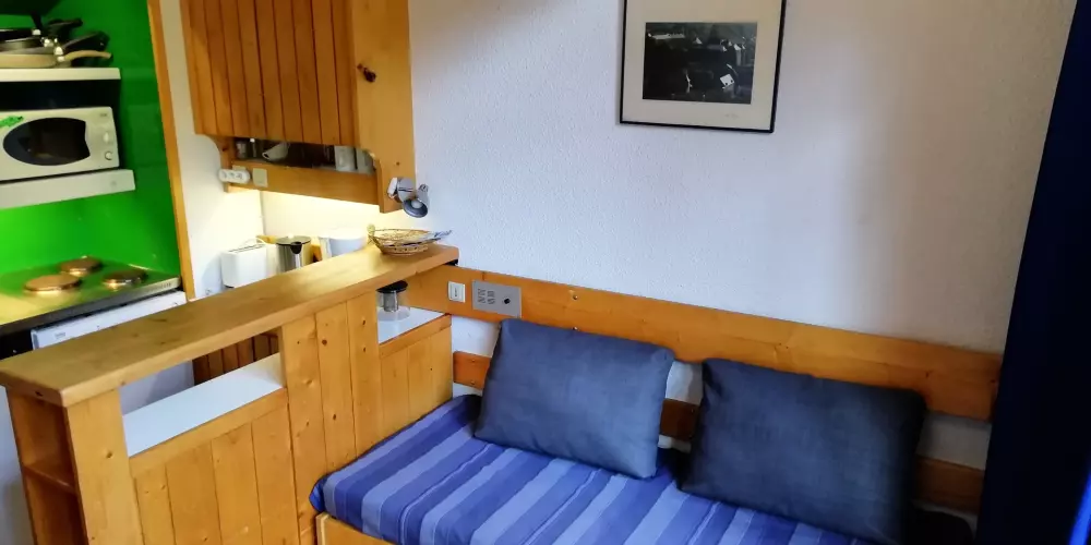 Résidence Aiguille Grive Bat I