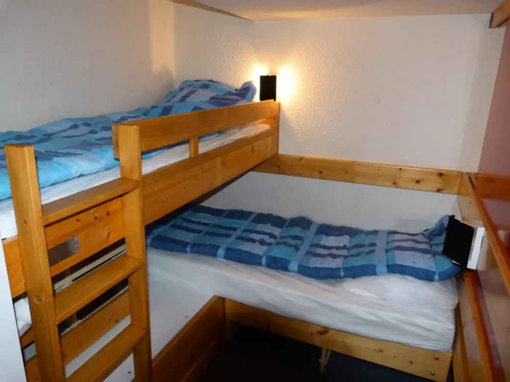 Résidence Aiguille Grive Bat I