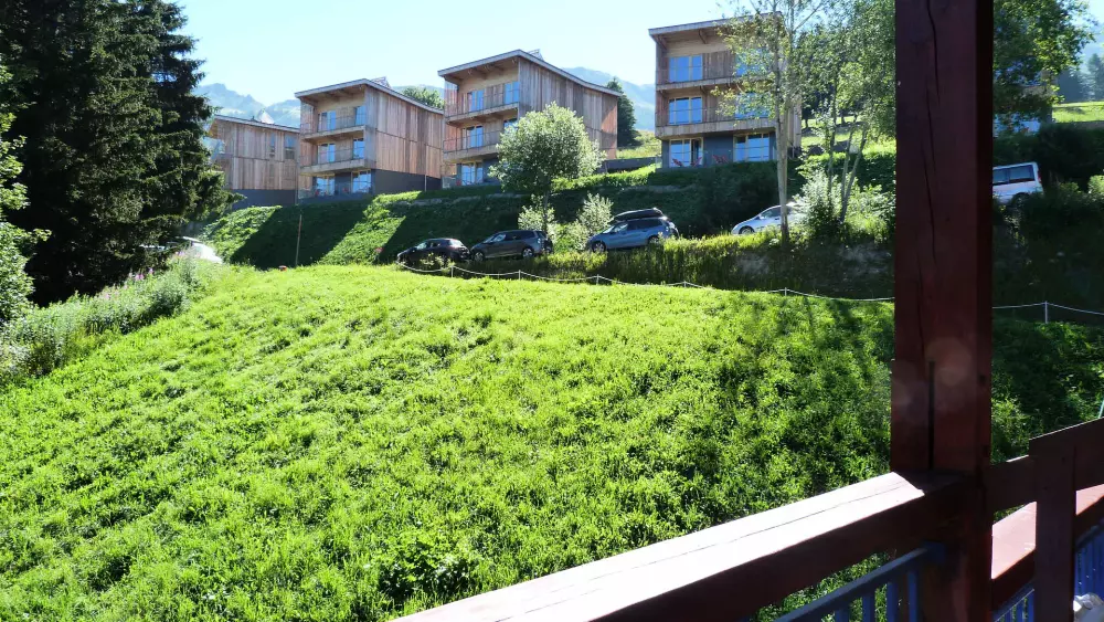 Résidence Aiguille Grive Bat I