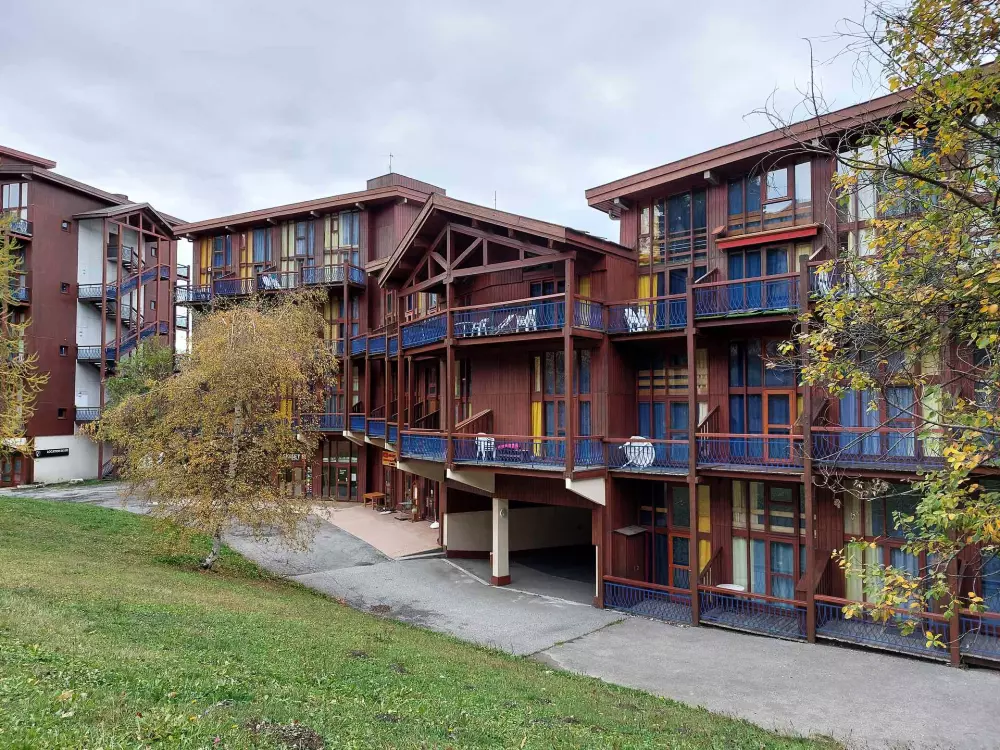 Résidence Aiguille Grive Bat Ii