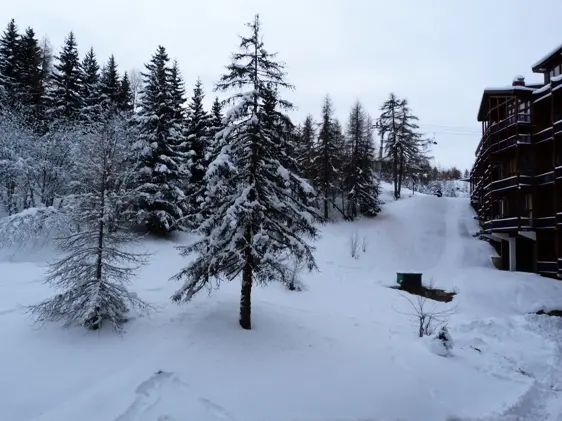 Résidence Aiguille Grive Bat Ii