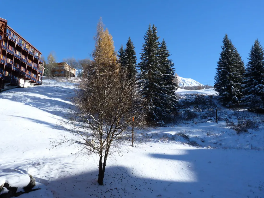 Résidence Aiguille Grive Bat Ii