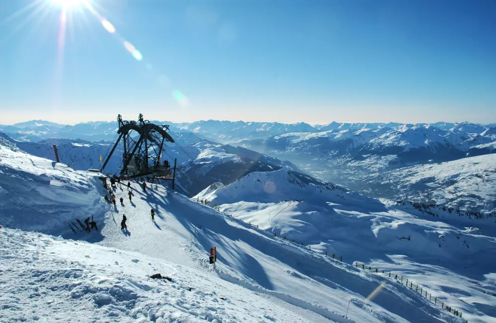 Résidence Aiguille Grive Bat Ii