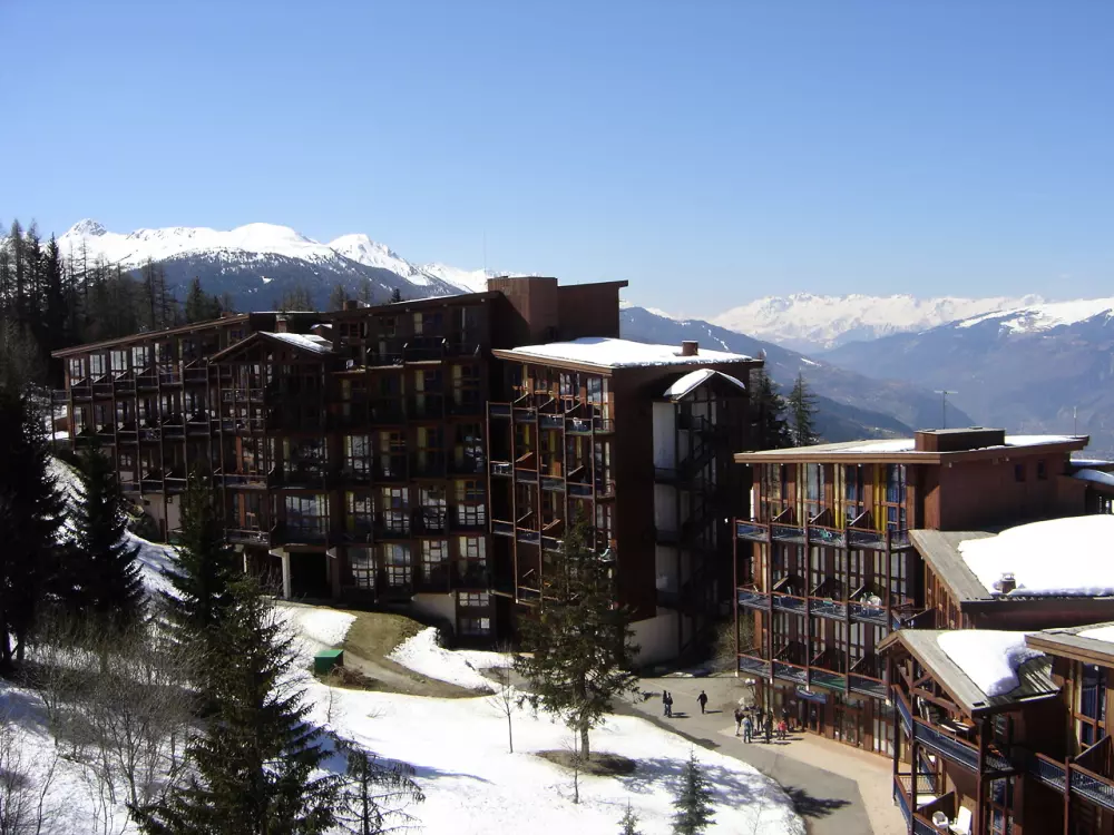 Résidence Aiguille Grive Bat Ii