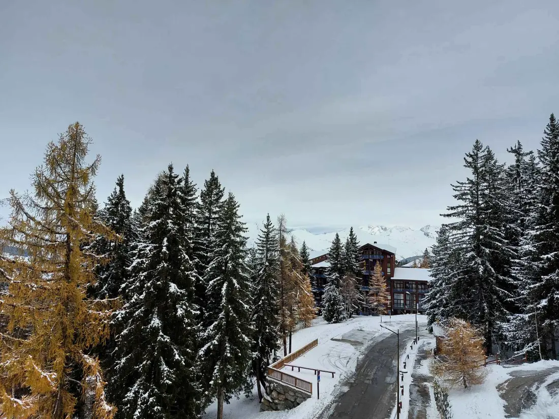 Résidence Aiguille Grive Bat Ii