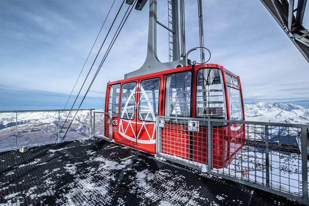 Résidence Aiguille Grive Bat Ii