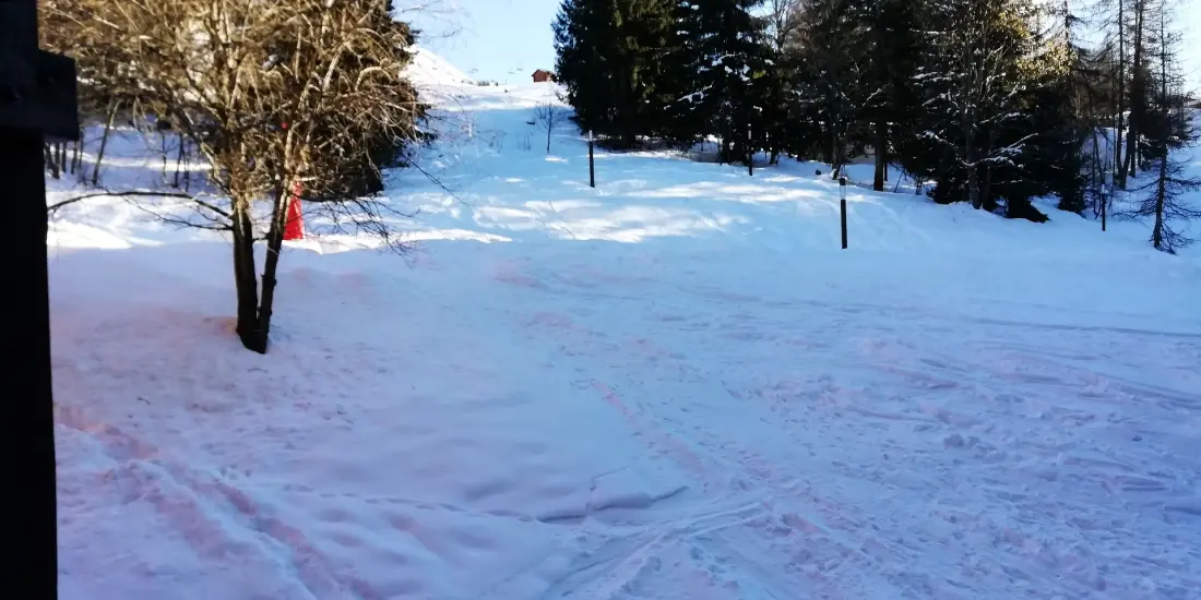 Résidence Aiguille Grive Bat Ii