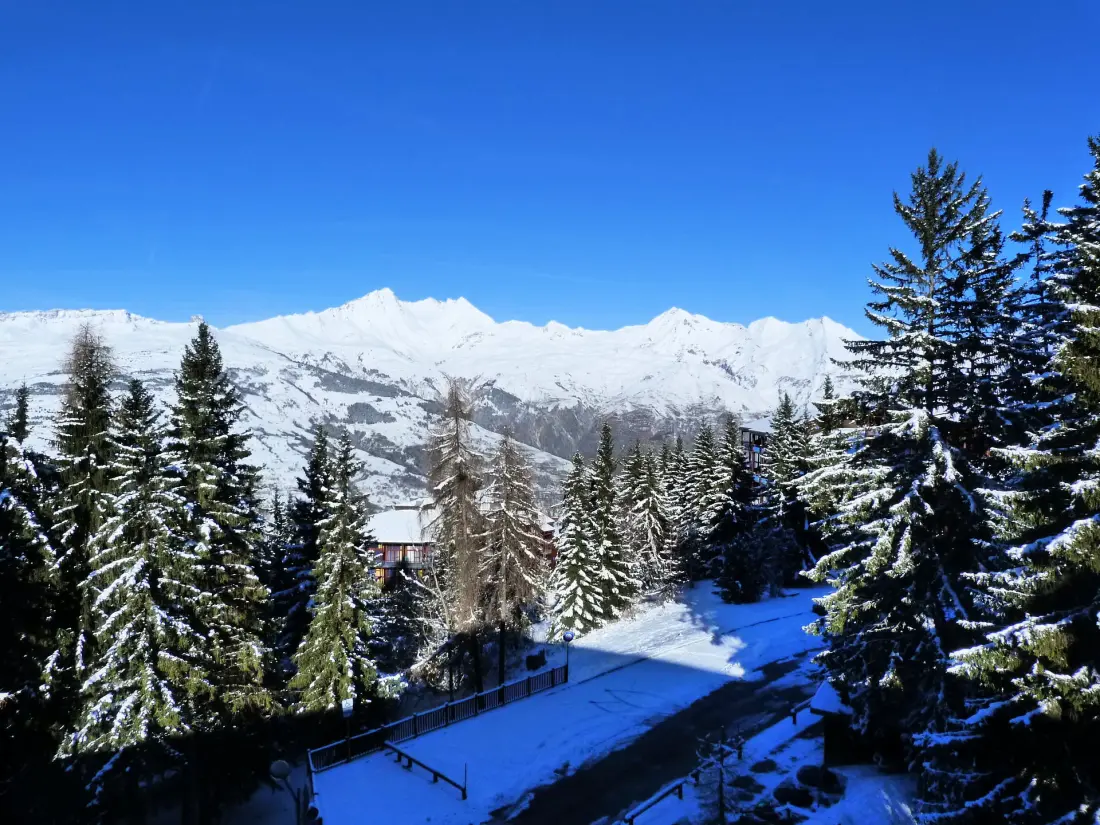 Résidence Aiguille Grive Bat Ii