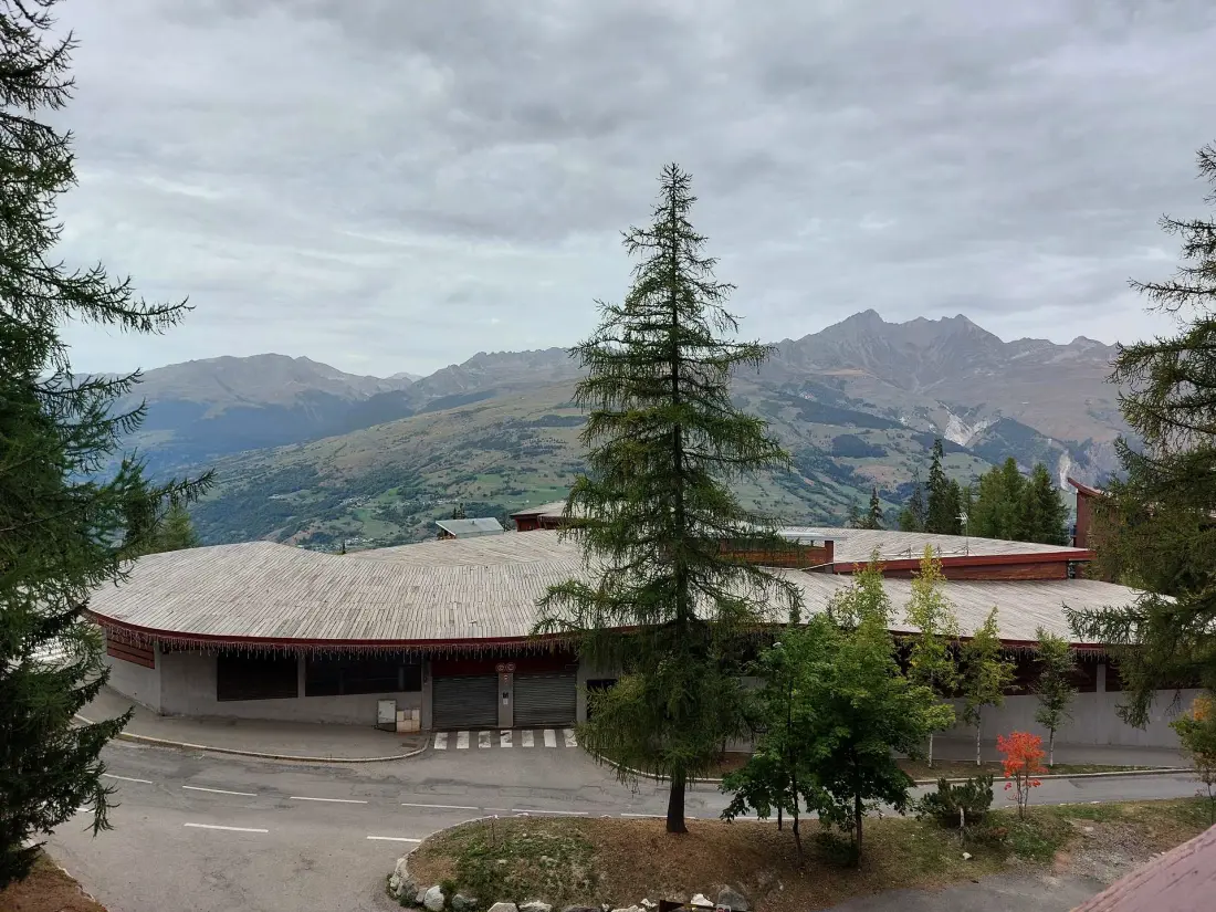 Résidence Aiguille Grive Bat Iii