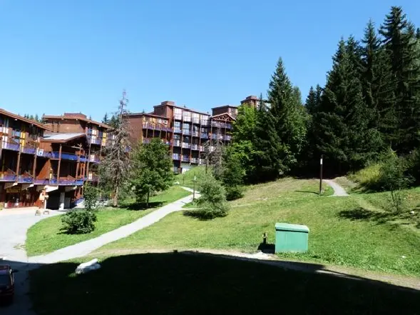 Résidence Aiguille Grive Bat Iii