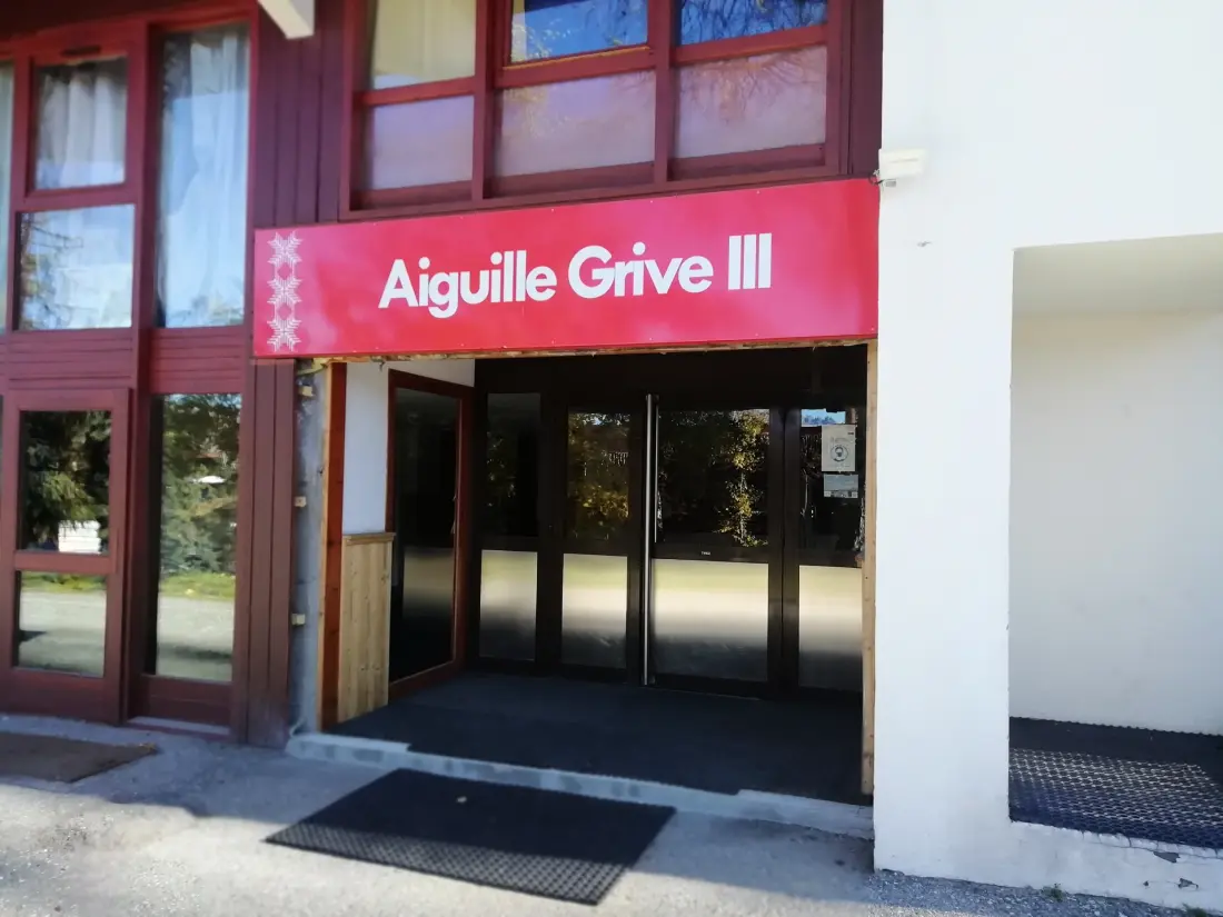 Résidence Aiguille Grive Bat Iii