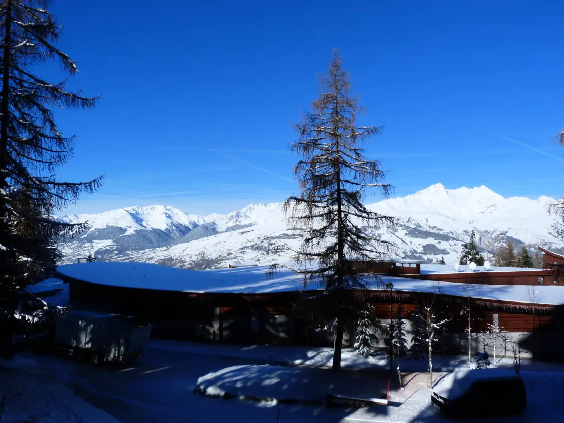 Résidence Aiguille Grive Bat Iii
