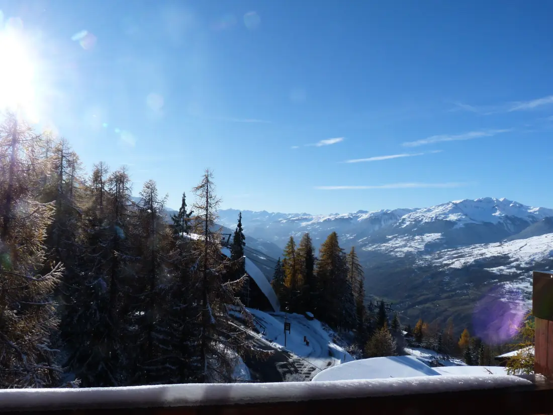 Résidence Aiguille Grive Bat Iii