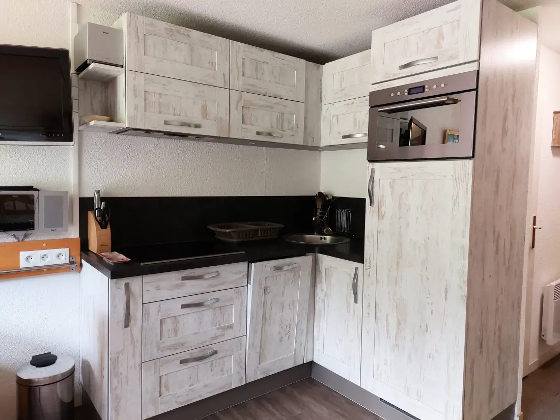 Résidence Aiguille Grive Bat Iii