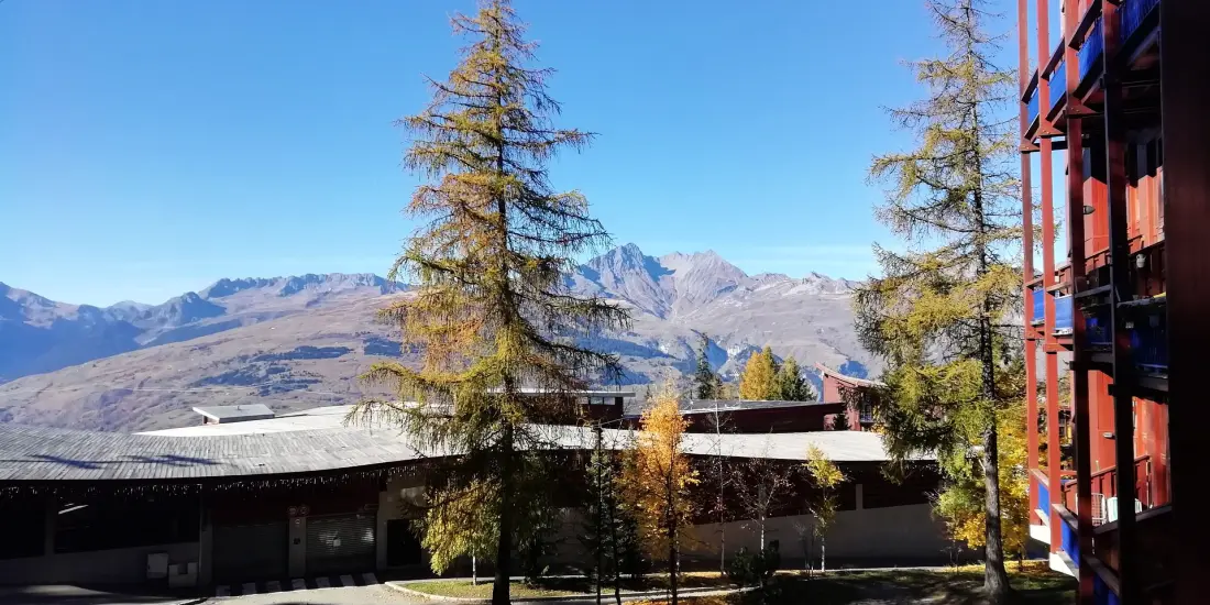 Résidence Aiguille Grive Bat Iii