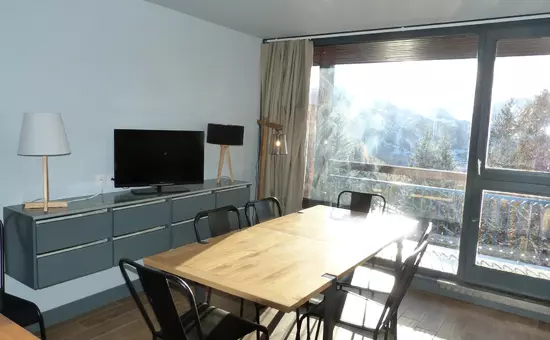 Location de Vacances Courchevel 1650 12