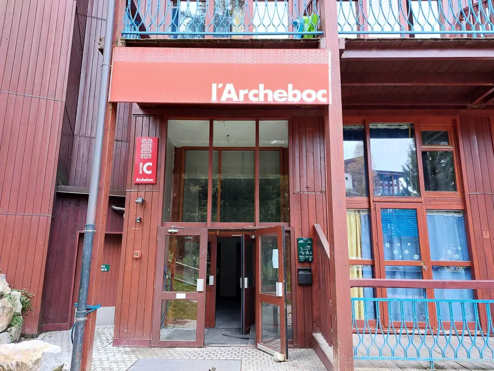 Résidence Archeboc