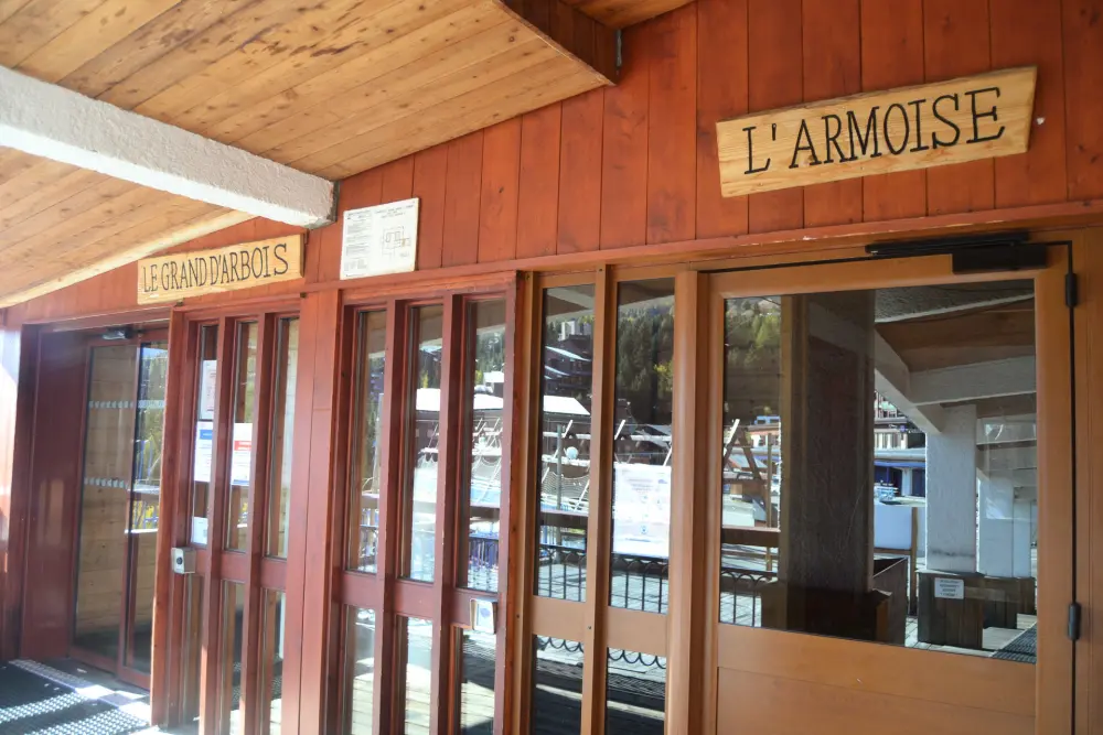 Résidence Armoise
