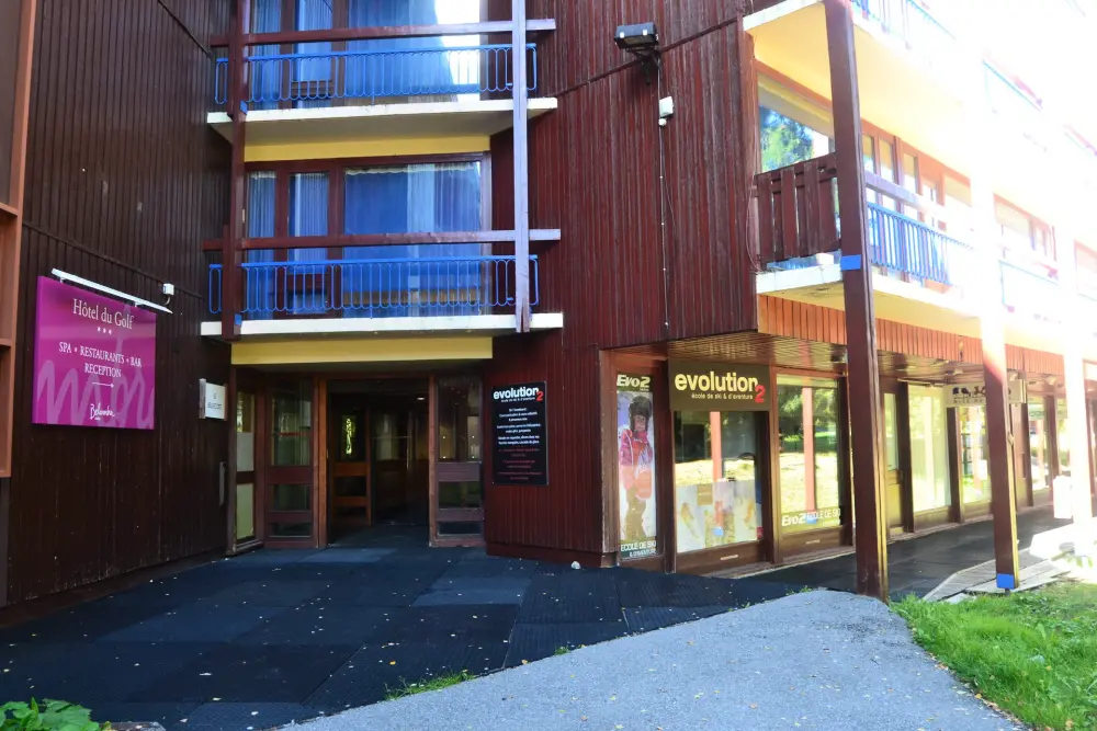Résidence Bellecote