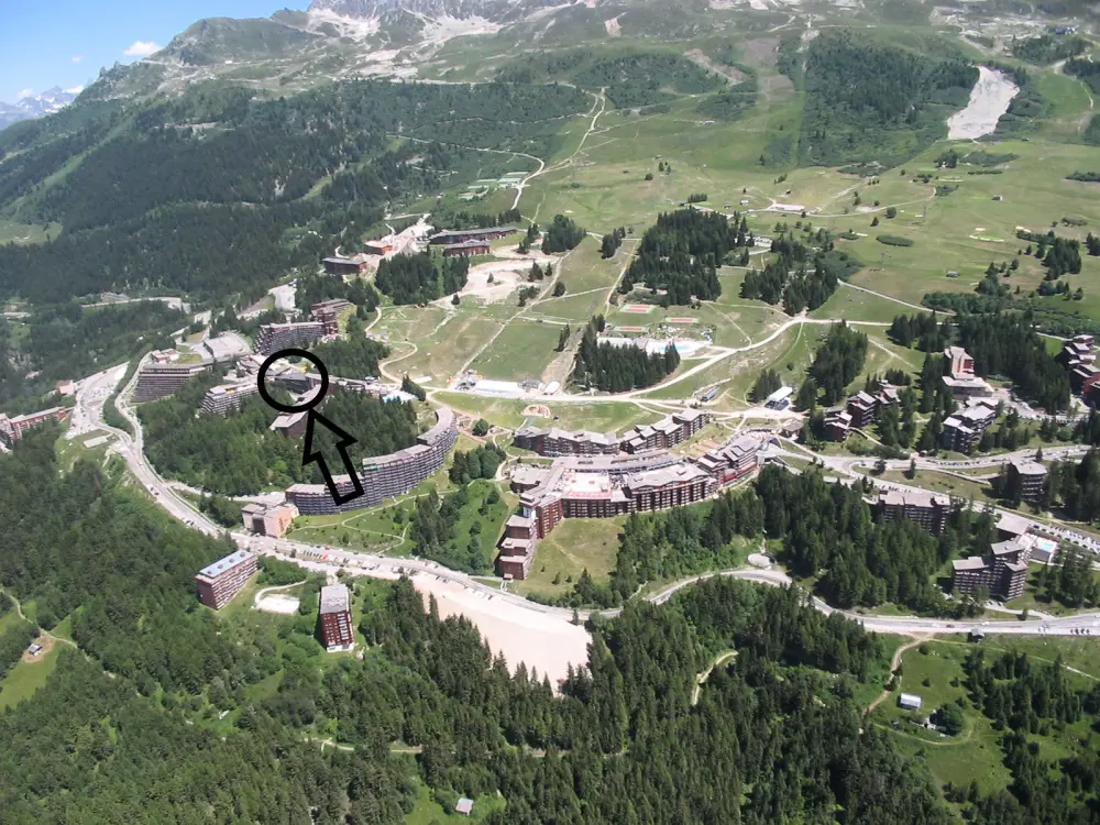 Résidence Bellecote