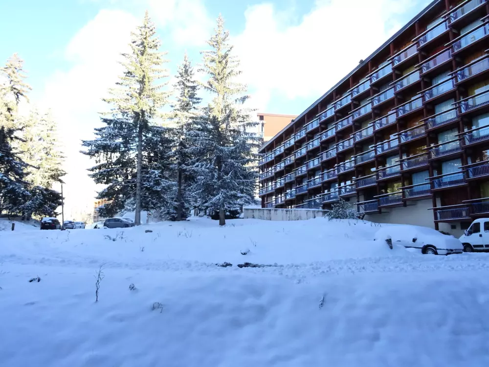 Résidence Belles Challes