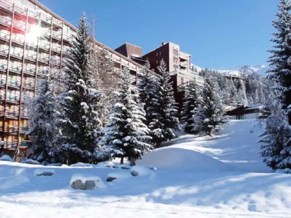 Résidence Belles Challes