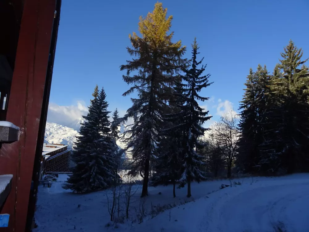 Résidence Belles Challes