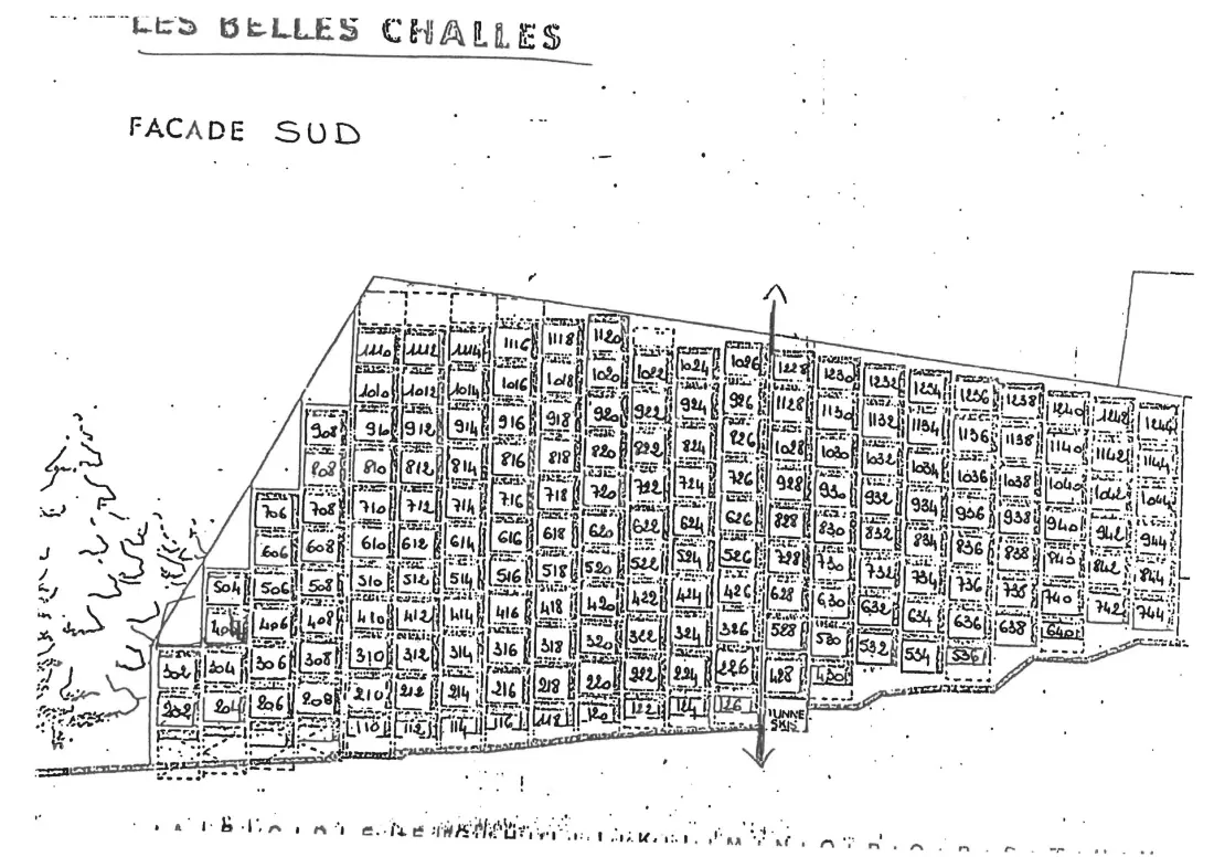 Résidence Belles Challes