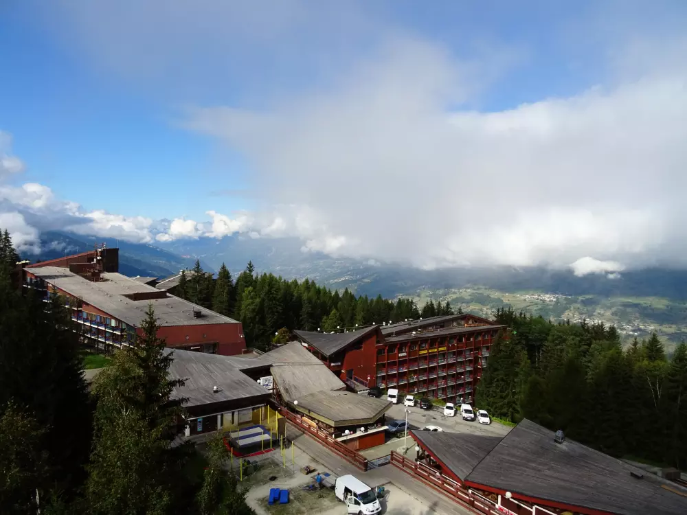 Résidence Belles Challes