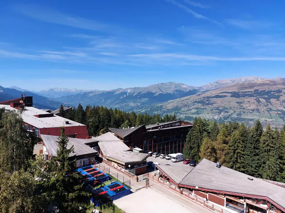 Résidence Belles Challes