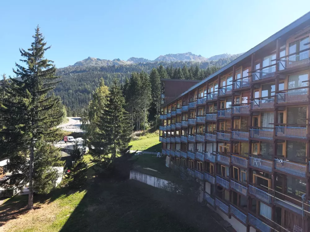 Résidence Belles Challes