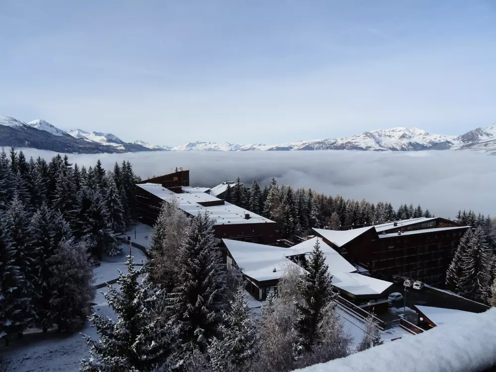 Résidence Belles Challes