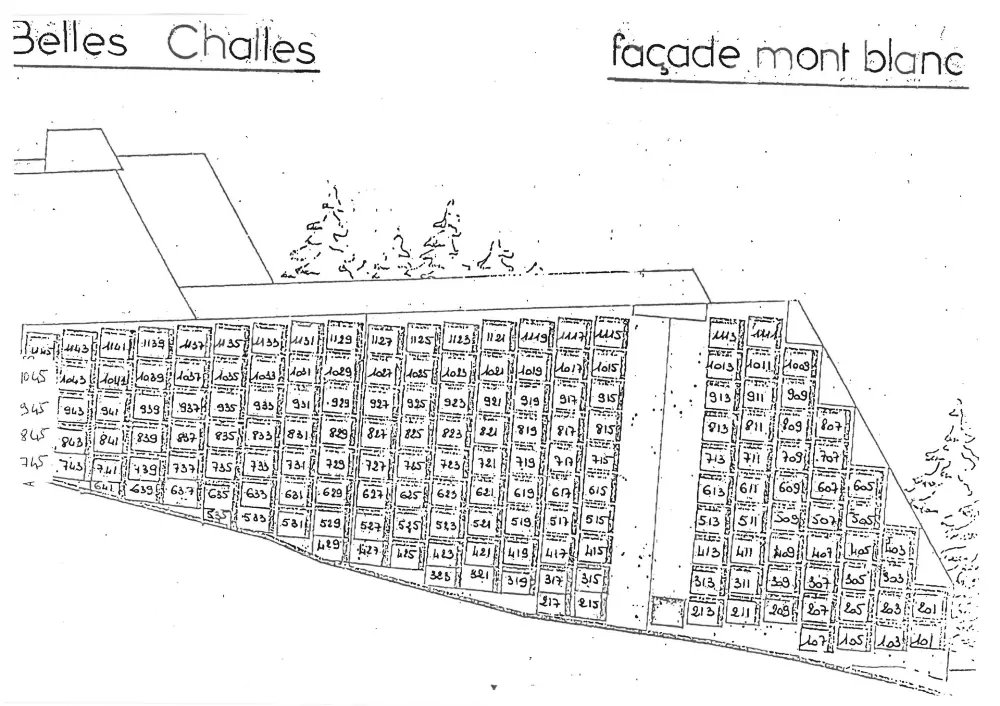 Résidence Belles Challes