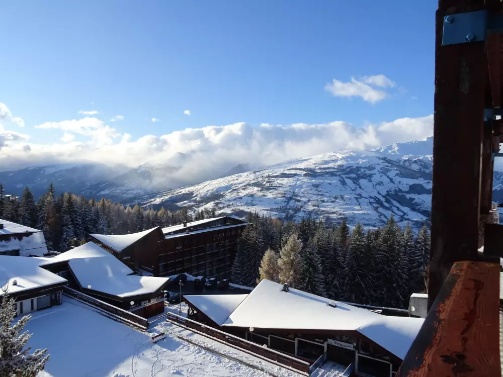 Résidence Belles Challes