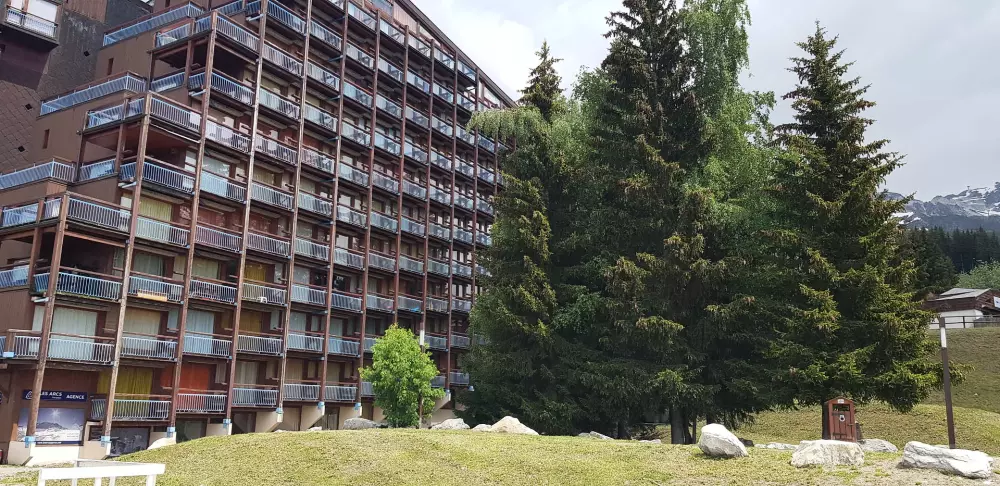 Résidence Belles Challes