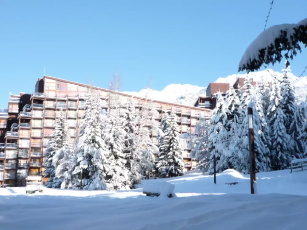 Résidence Belles Challes