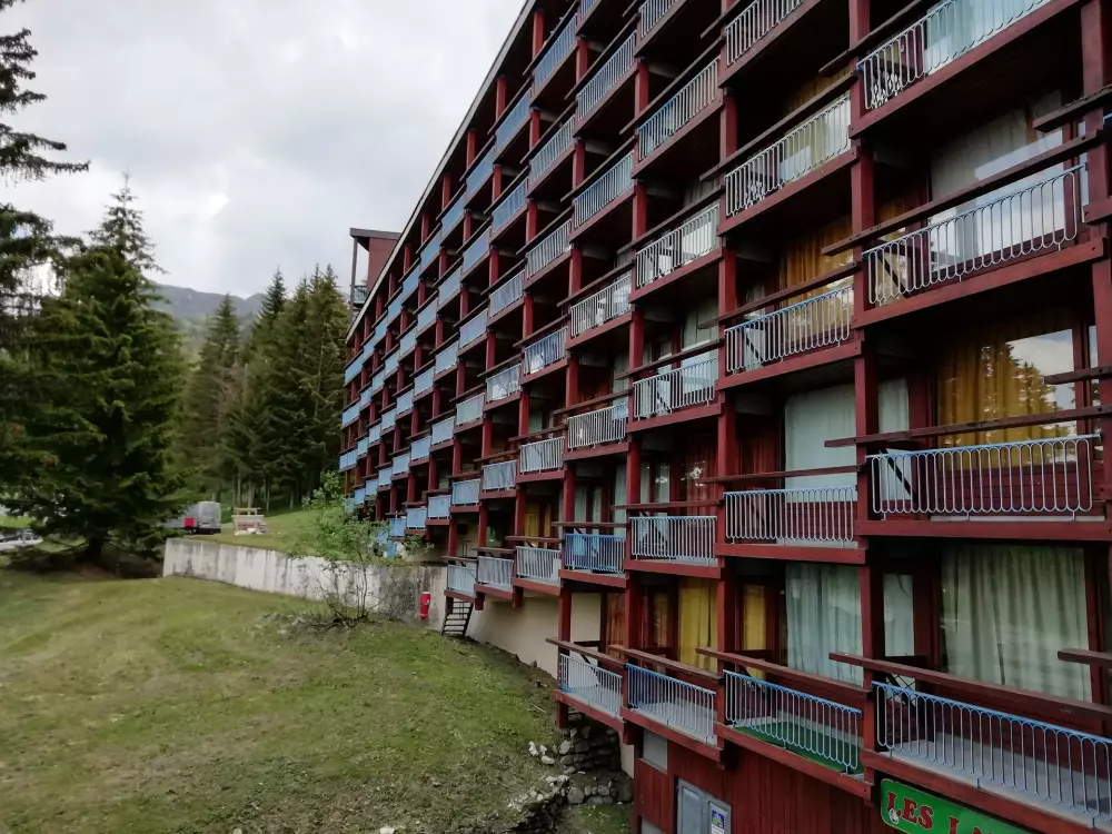 Résidence Belles Challes