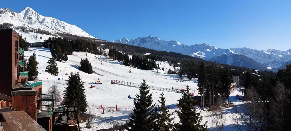 Résidence Belles Challes