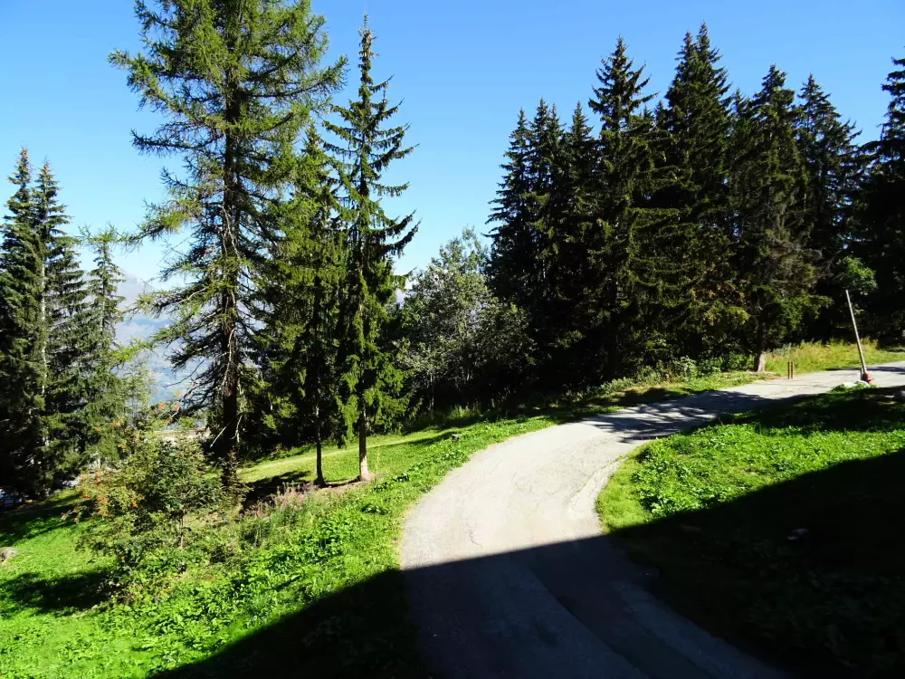 Résidence Belles Challes