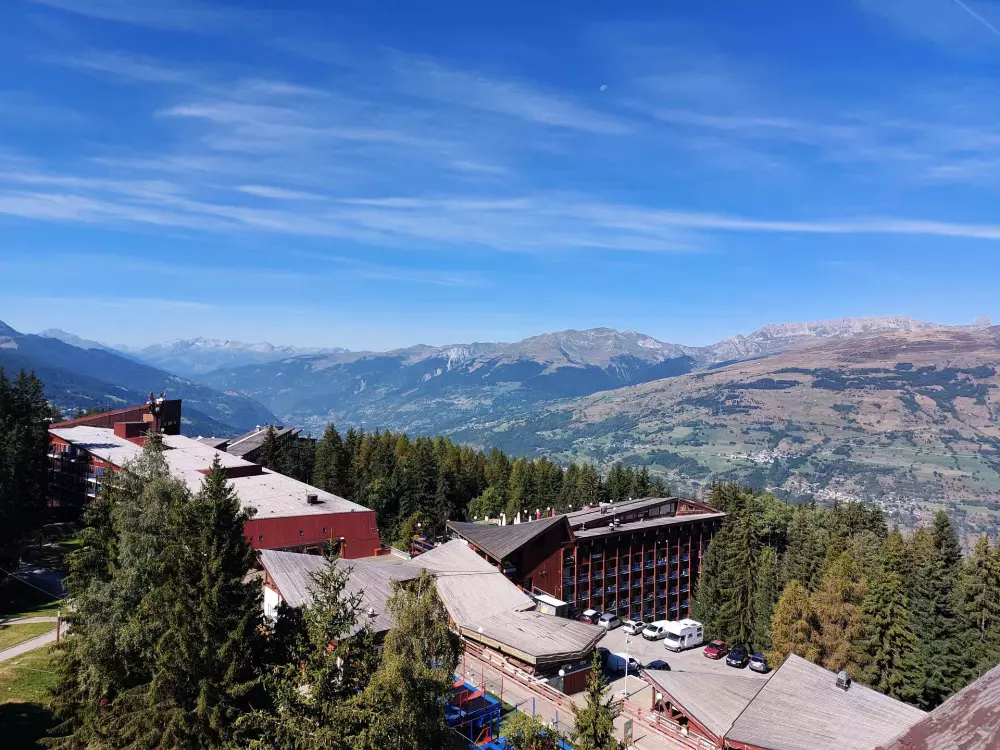 Résidence Belles Challes