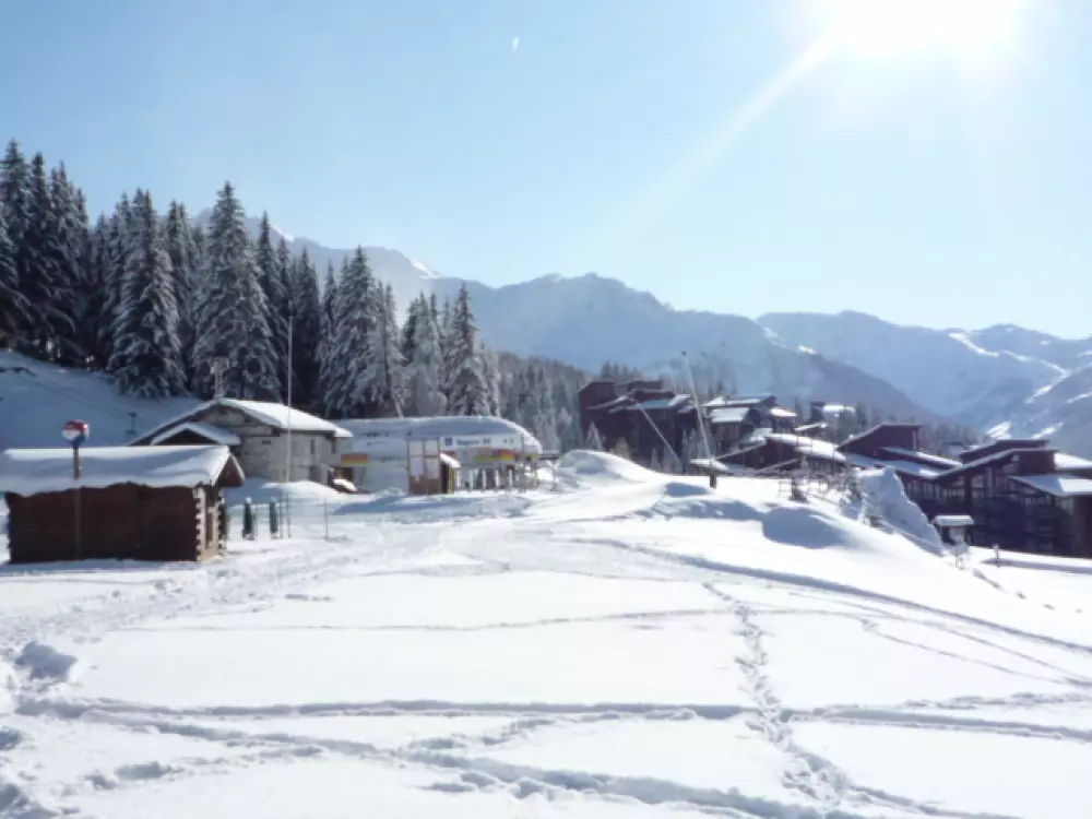 Résidence Belles Challes