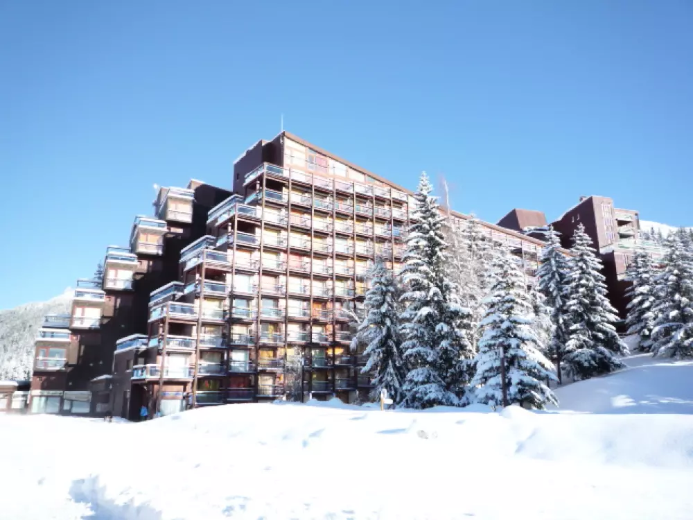 Résidence Belles Challes