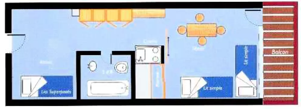 Résidence Belles Challes