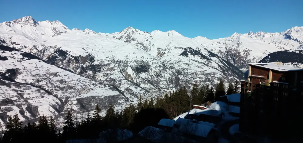 Résidence Chardons