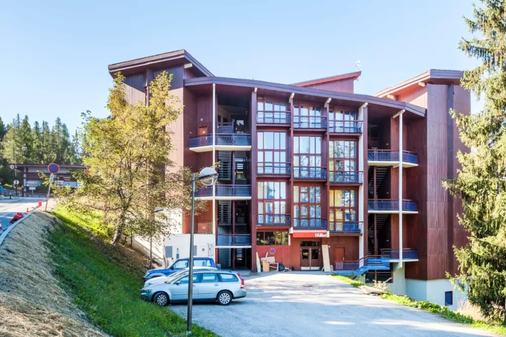 Résidences quartier Charmettoger - maeva Home