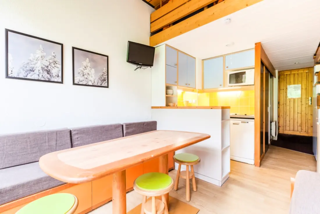 Résidences quartier Charmettoger - maeva Home