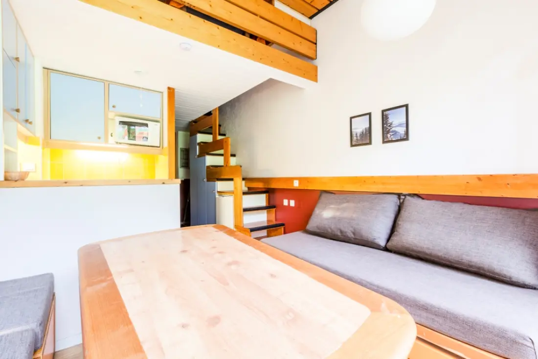 Résidences quartier Charmettoger - maeva Home