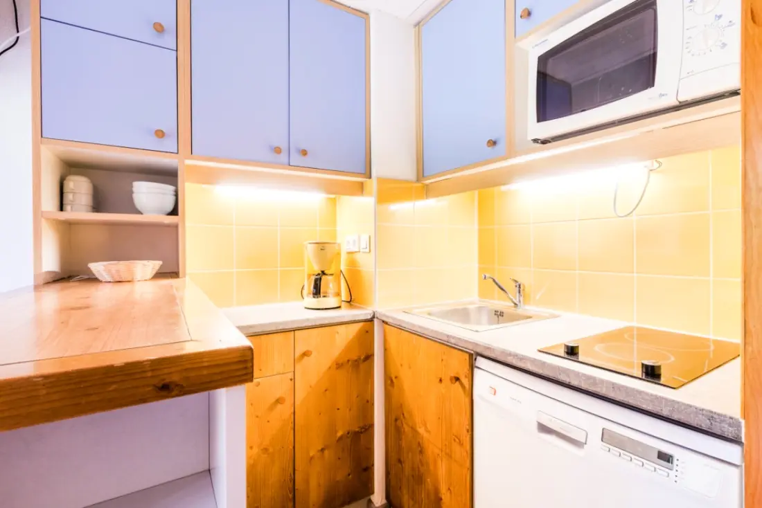 Résidences quartier Charmettoger - maeva Home