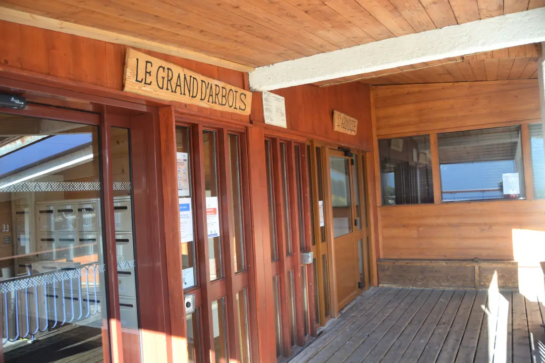 Résidence Grand Arbois
