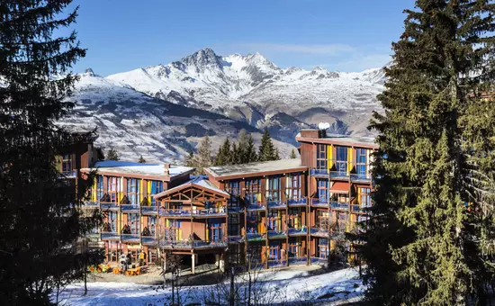 Résidence L'Aiguille Grive